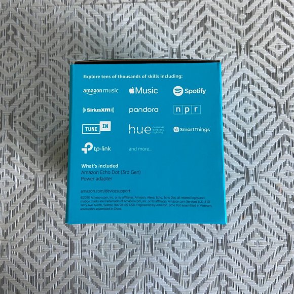 Amazon Echo Dot - Picture 4 of 4